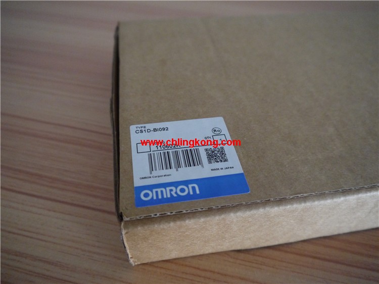 Wķ(OMRON)  CS1D-BI092