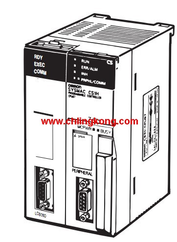 Wķ(OMRON)  CS1D-CPU65P