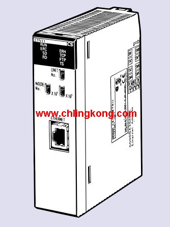 Wķ(OMRON)  CS1D-ETN21D