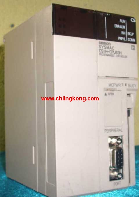 Wķ(OMRON) CPUԪ CS1H-CPU63H
