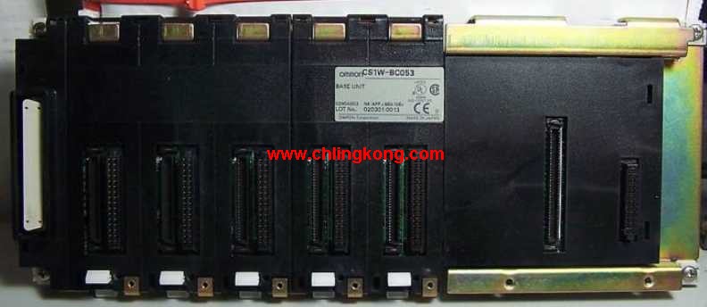 Wķ(OMRON) CPUװ CS1W-BC053