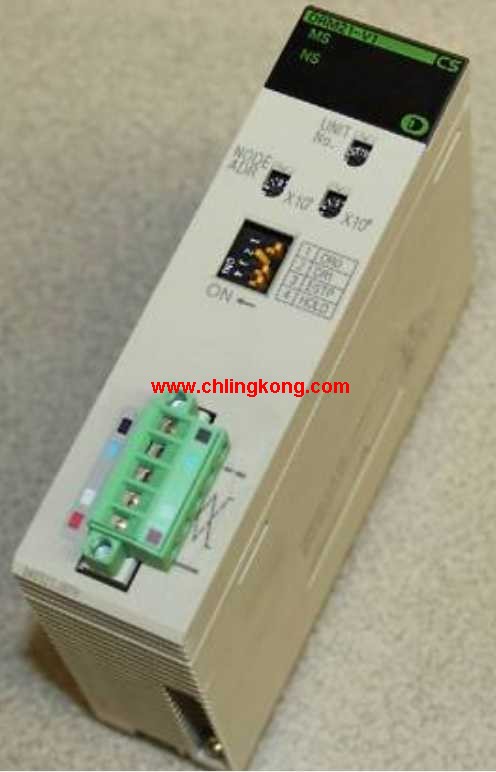 Wķ(OMRON) DeviceNetԪ CS1W-DRM21-V1