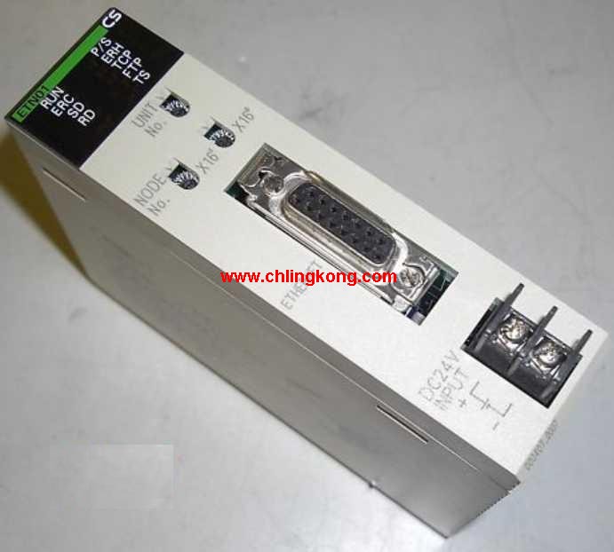 Wķ(OMRON)  CS1W-ETN01