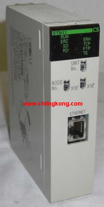 Wķ(OMRON)  CS1W-ETN11