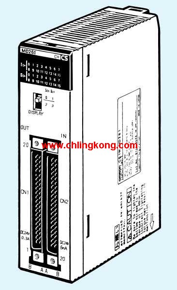Wķ(OMRON)  CS1W-MD261