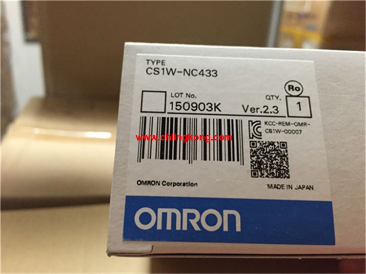 Wķ(OMRON)λÿƆԪCS1W-NC433