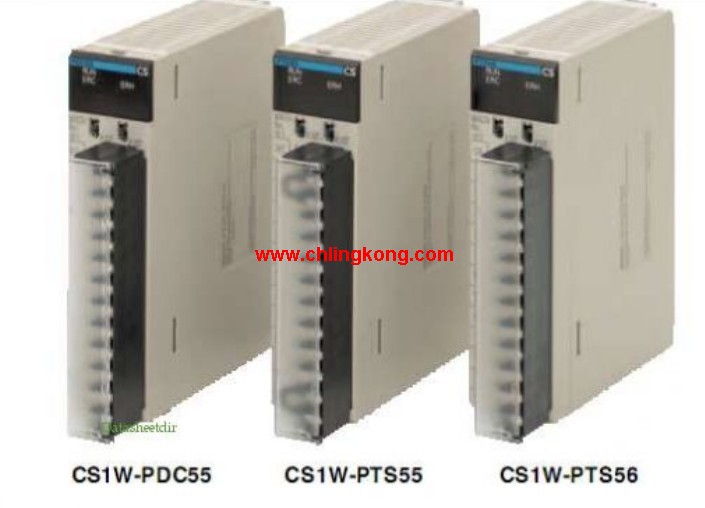 Wķ(OMRON)  CS1W-PTS55