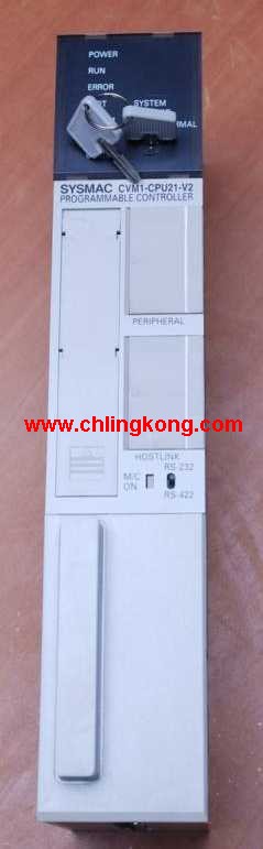 Wķ(OMRON) ɾ̿(PLC) CVM1-CPU21-EV2