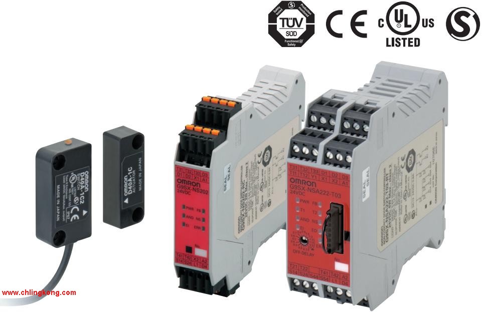 Wķ(OMRON)  D40A-1C2
