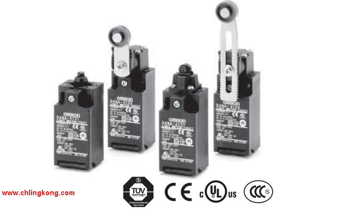 Wķ(OMRON)  D4NA-4122