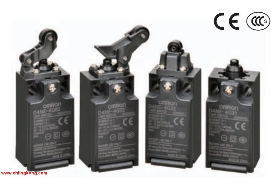 Wķ(OMRON)  D4NE-4G62