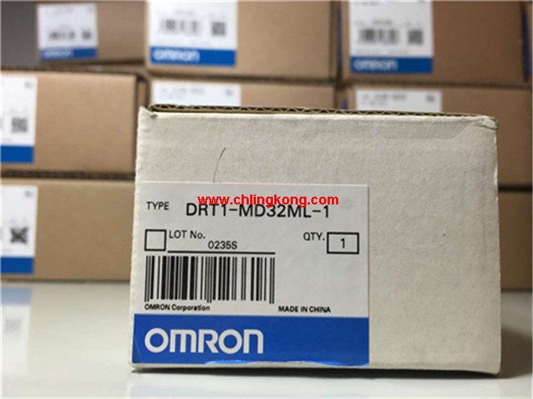 Wķ(OMRON)  DRT1-MD32ML-1