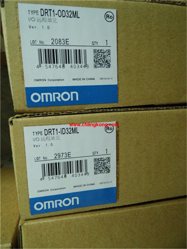 Wķ(OMRON)  DRT1-OD32ML