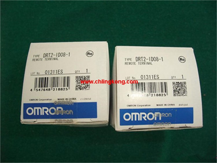 Wķ(OMRON)  DRT2-ID08-1