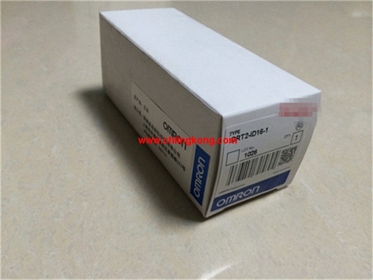 Wķ(OMRON)  DRT2-ID16-1