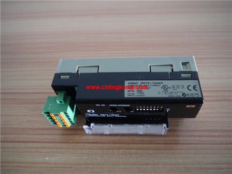 Wķ(OMRON)  DRT2-TS04T