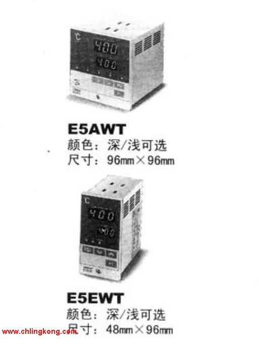 Wķ(OMRON)  E5AWT-R1KJ