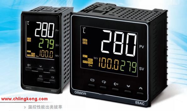 Wķ(OMRON)  E5EC-PR2ADM-804