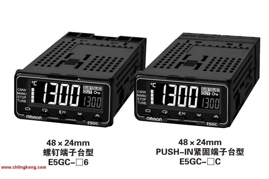 E5GC-RX1DCM-024