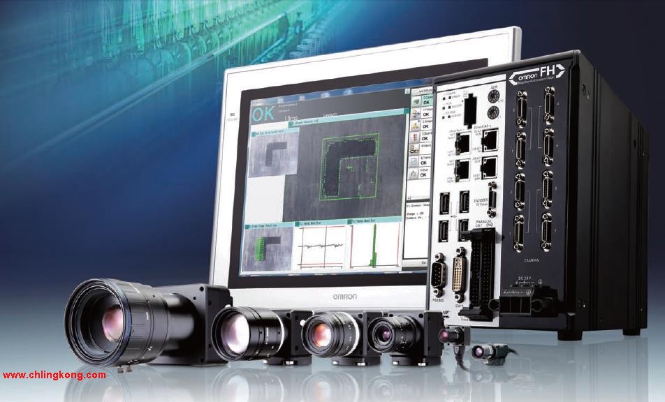 Wķ(OMRON)  FZ5-L355