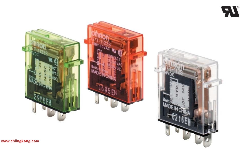 Wķ(OMRON) I/O^ G7T