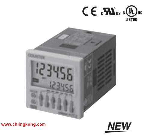 Wķ(OMRON)  H7CZ-L8