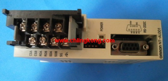 Wķ(OMRON)RS-232C/RS-422AmԪNT-AL001