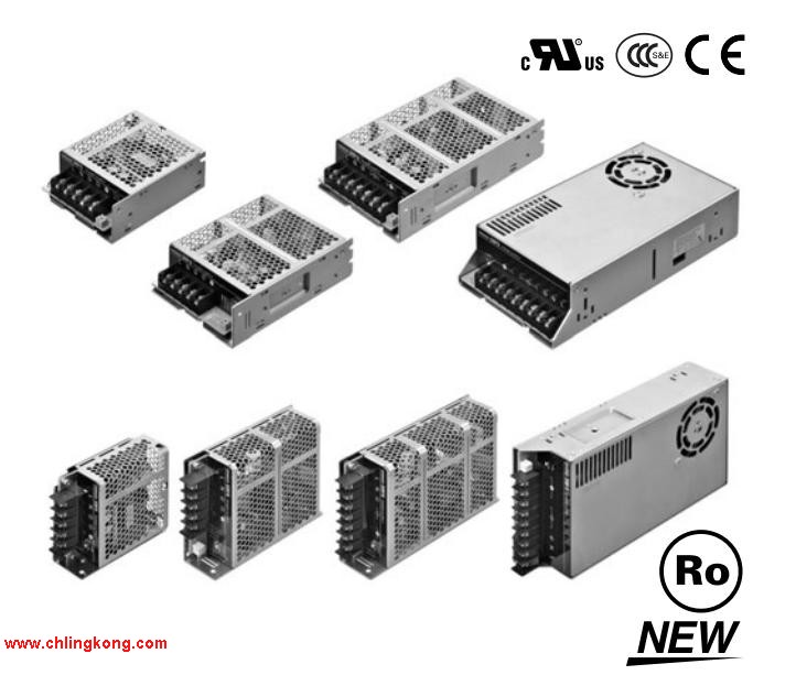 Wķ(OMRON)  S8FS-C15048J