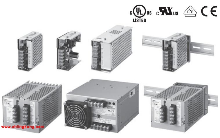 Wķ(OMRON)  S8JX-G15024CD