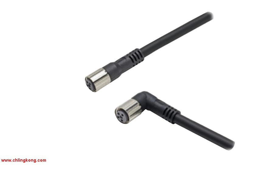 XS3F-M8PVC3S5M