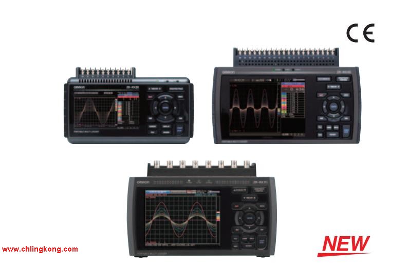 Wķ(OMRON)  ZR-RX45A-CHRO