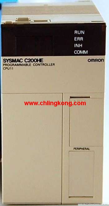 Wķ(OMRON) CPUԪ C200HE-CPU11-E