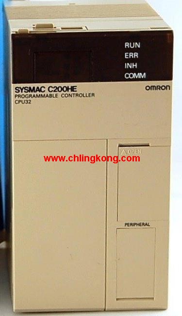 Wķ(OMRON) CPUԪ C200HE-CPU32-E
