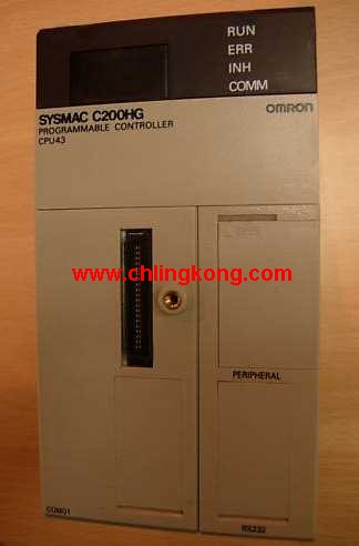 Wķ(OMRON) CPUԪ C200HG-CPU43-E