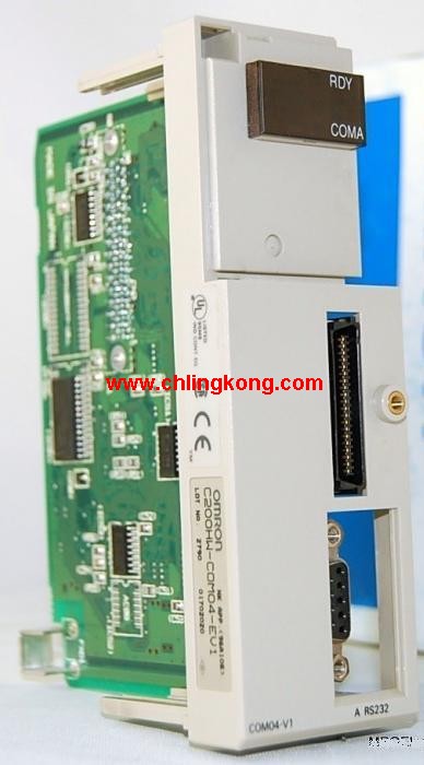 Wķ(OMRON)ͨŰC200HW-COM04-EV1