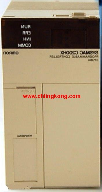 Wķ(OMRON) CPUԪ C200HX-CPU64-E